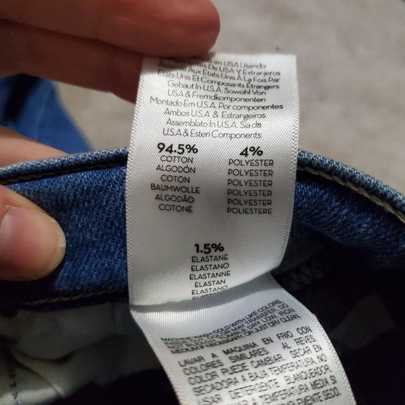 MOTHER Blue Flare & Wide Leg Jeans - Picture 11 of 16